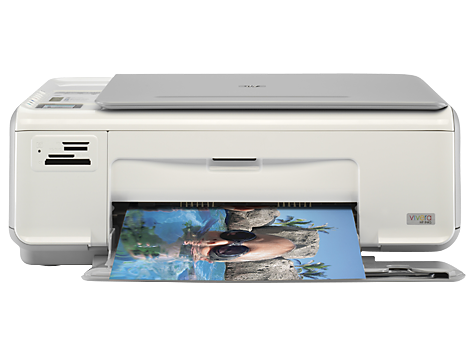 HP Photosmart C4280 Printer Driver